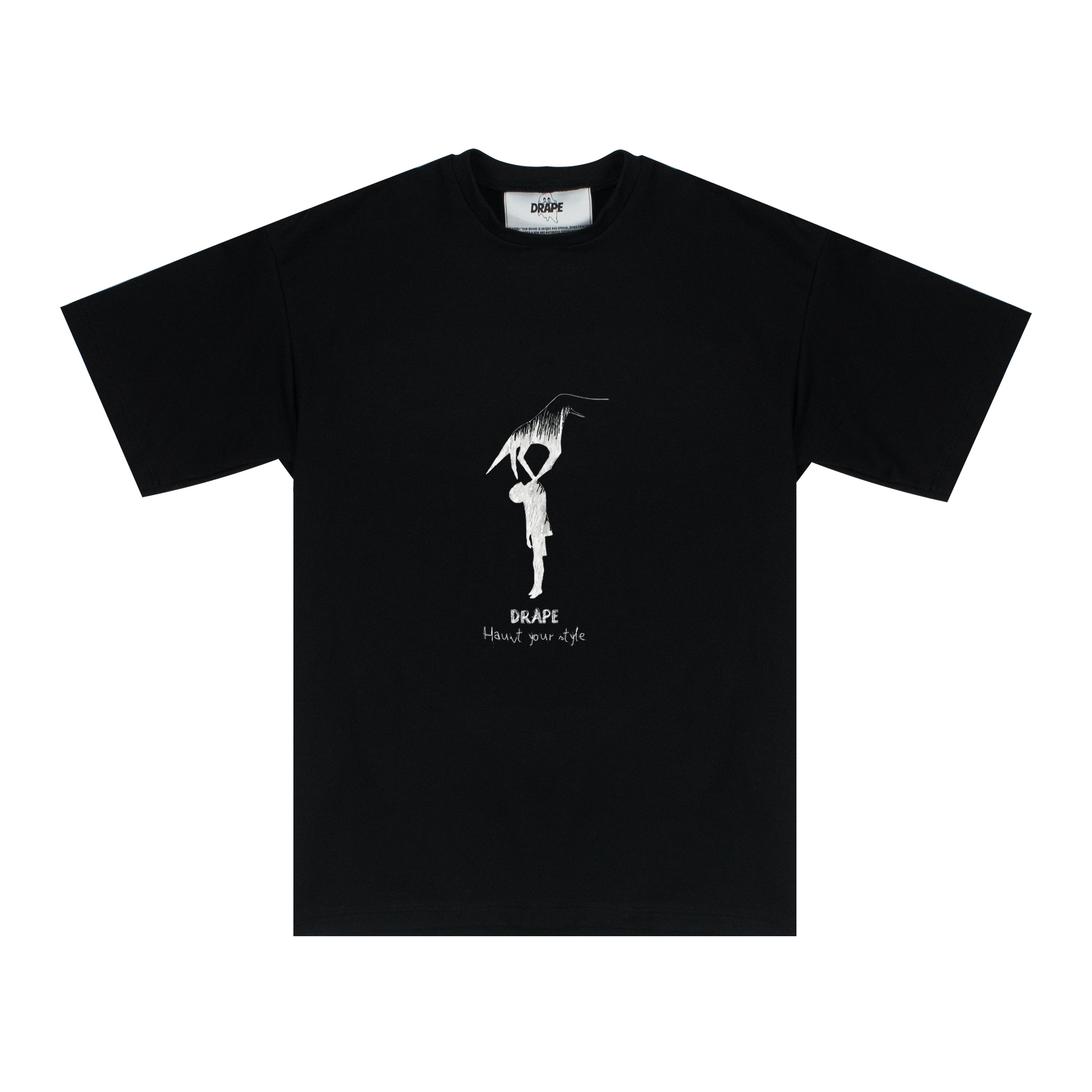 Guardian DRAPE Oversized T-shirt