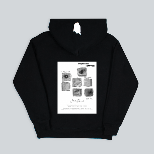 ChildHood DRAPE Hoodie