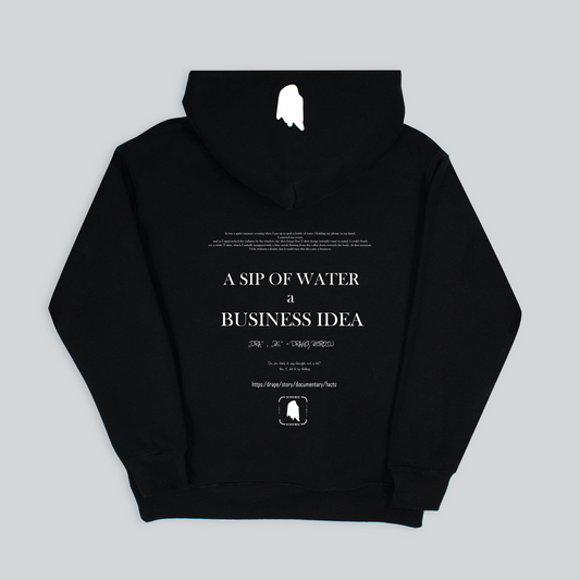 WaterSip DRAPE Hoodie