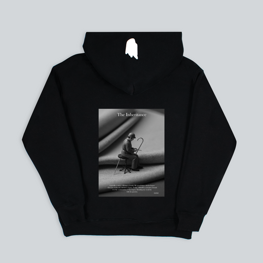 Inheritance DRAPE Hoodie