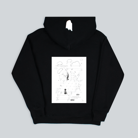 Silhouette DRAPE Hoodie