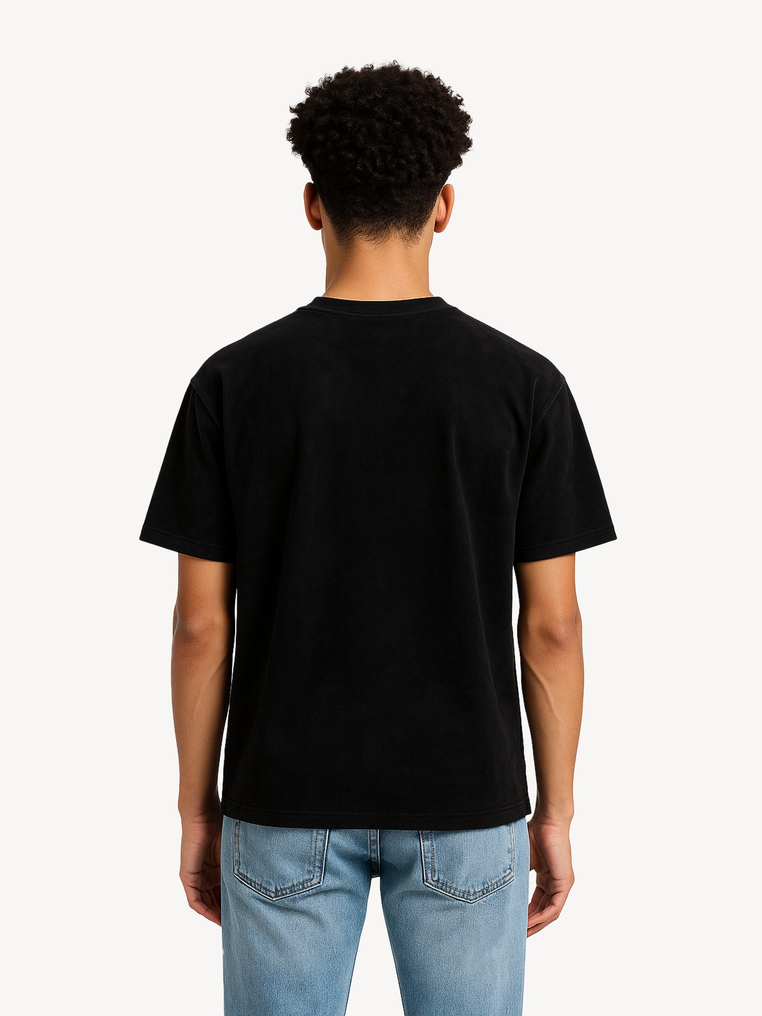 Luxury1 DRAPE Oversized T-shirt