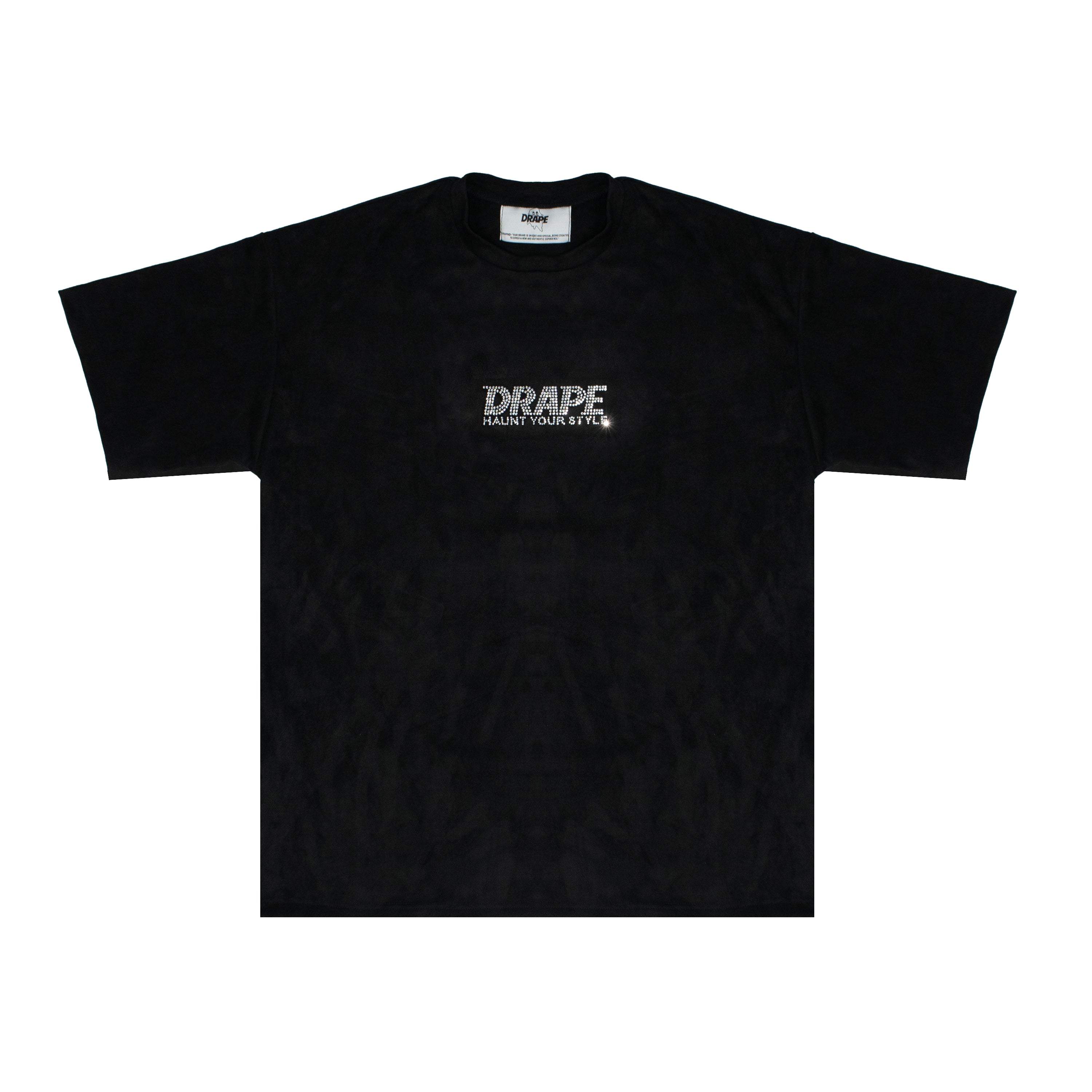 Luxury1 DRAPE Oversized T-shirt