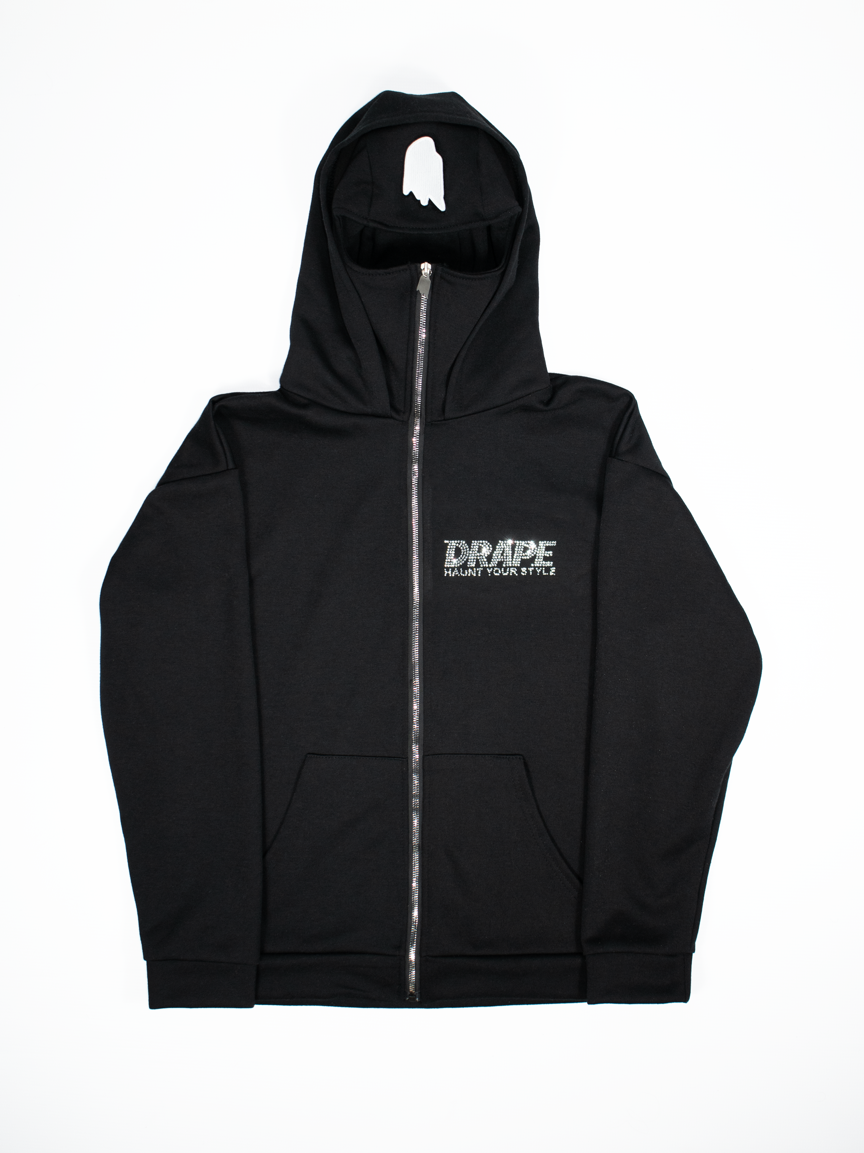 Raven Hoodie DRAPE