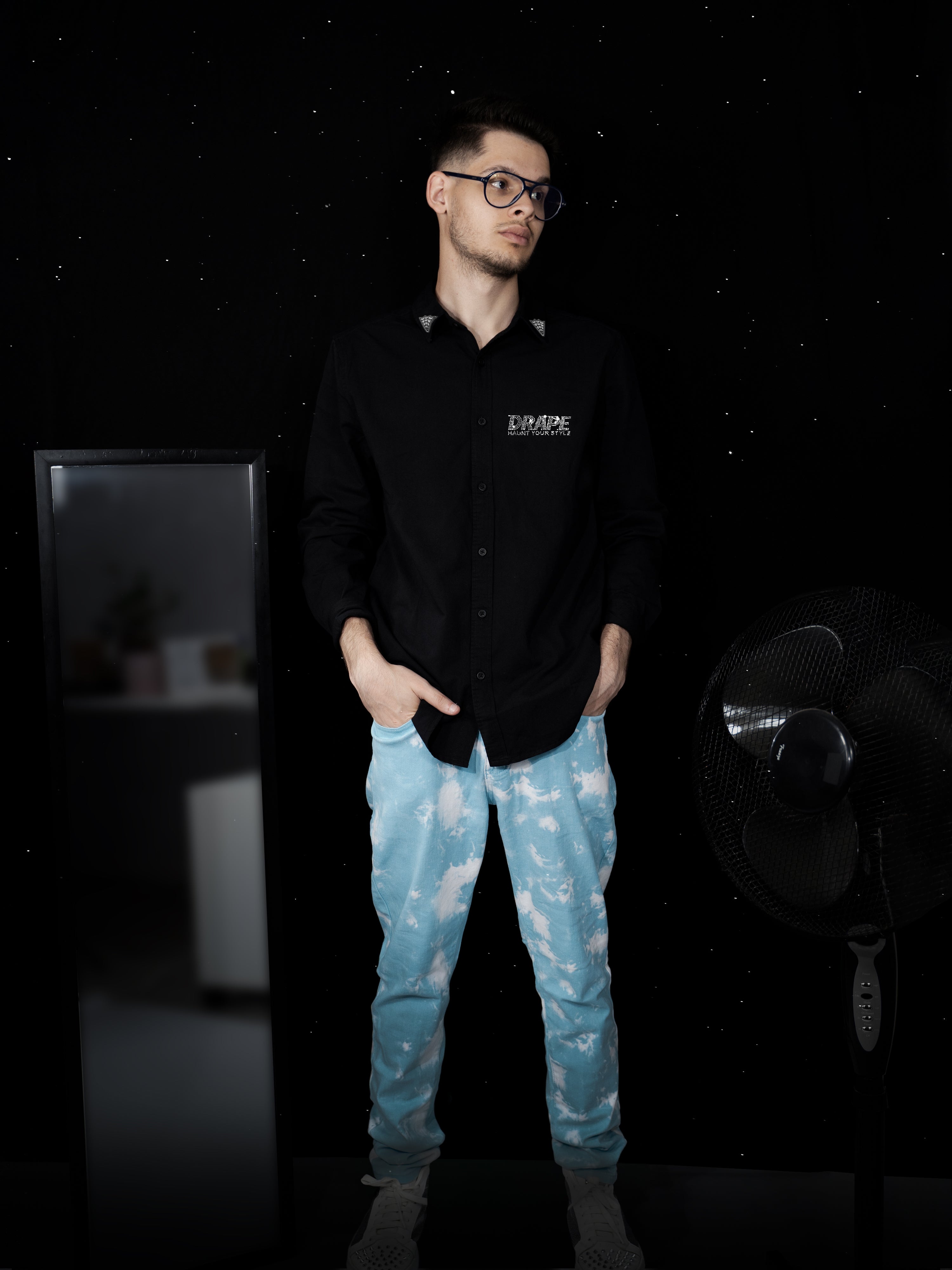 NextRoyal2 DRAPE Shirt