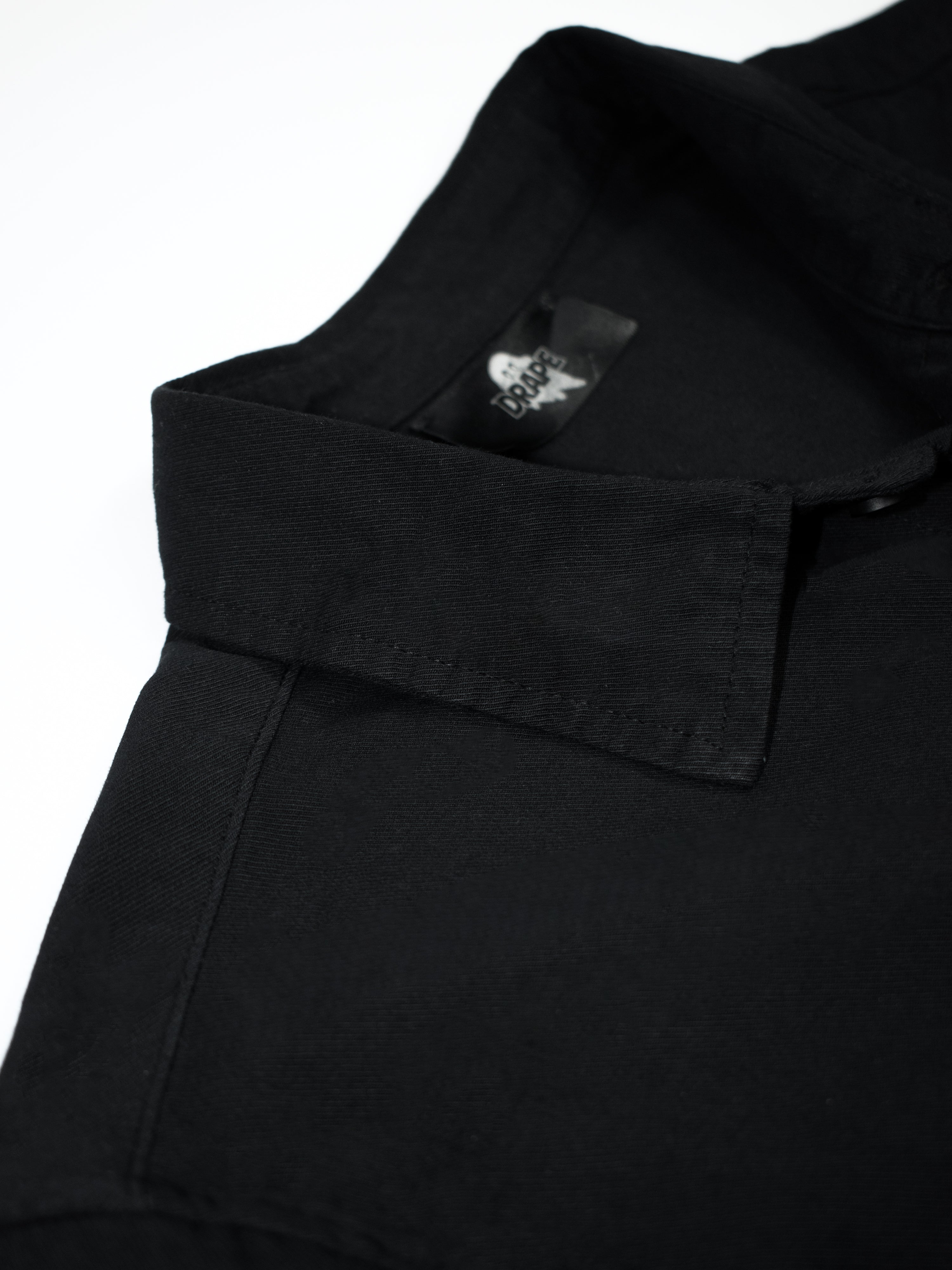 Ghostpalm2 DRAPE Shirt