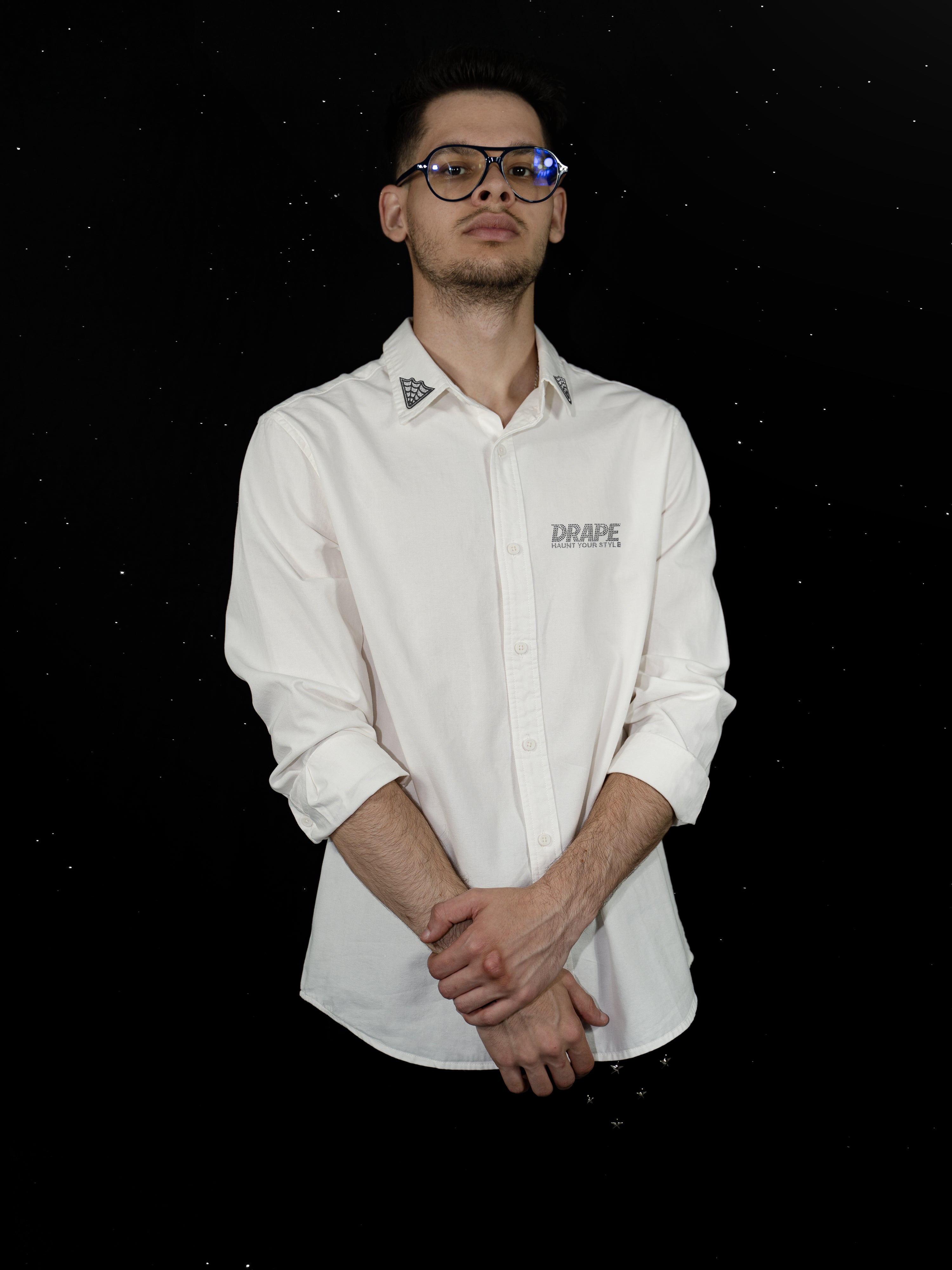 NextRoyal1 DRAPE Shirt