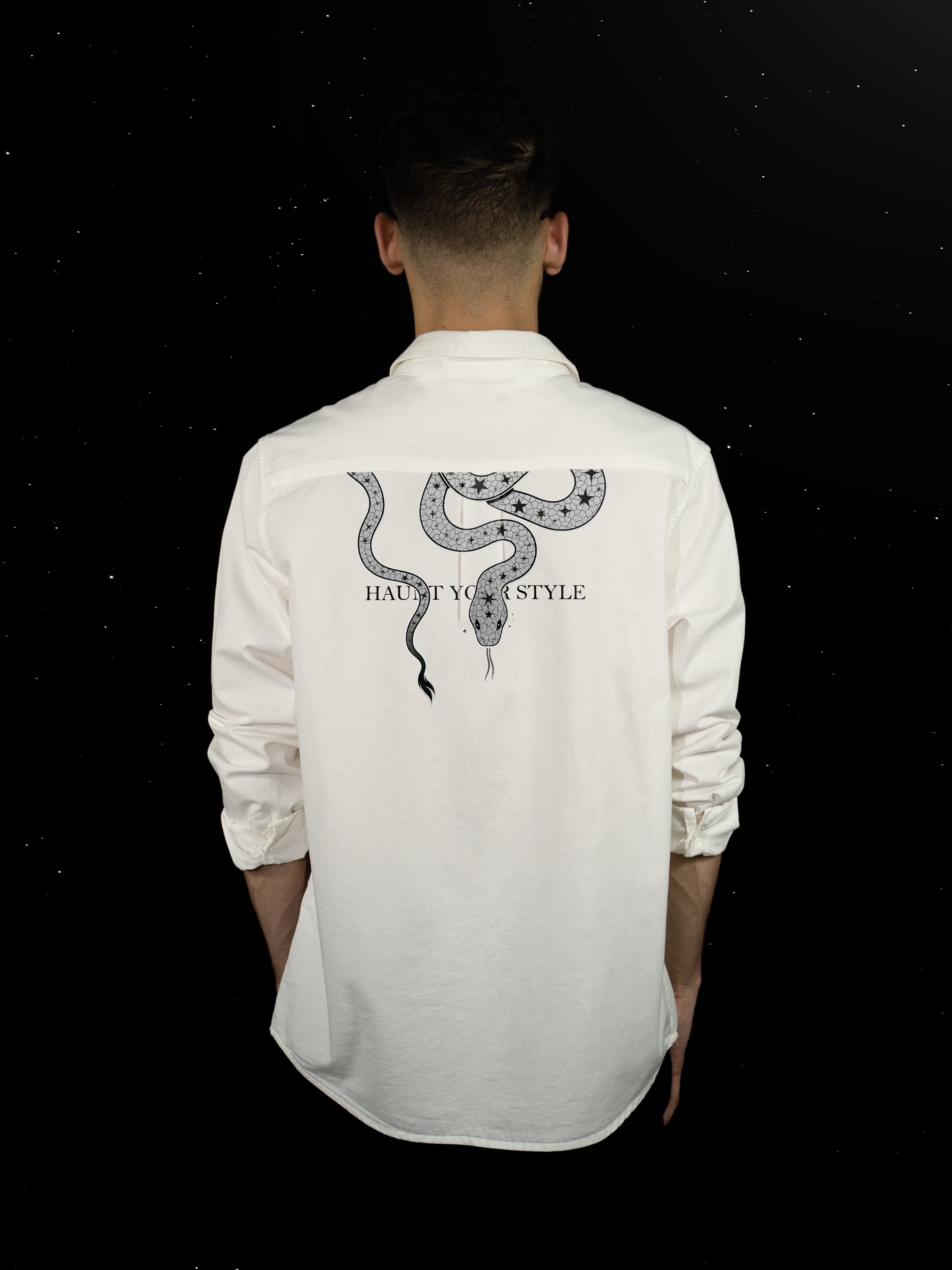 Slither DRAPE Shirt