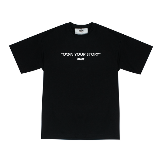 Chronicle DRAPE Oversized T-shirt