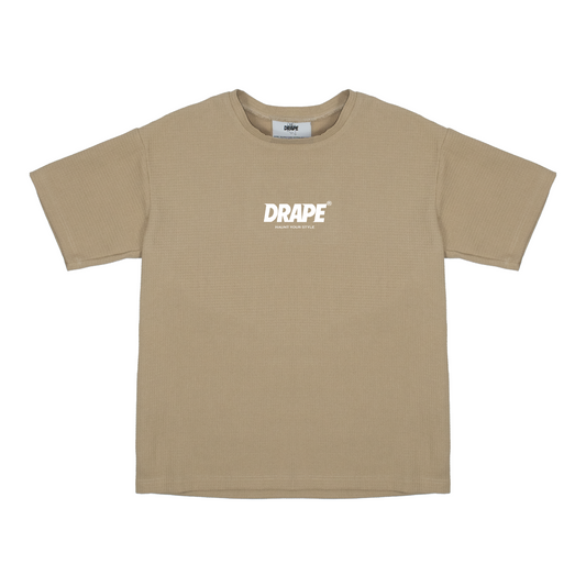 Dust3 DRAPE Oversized T-shirt