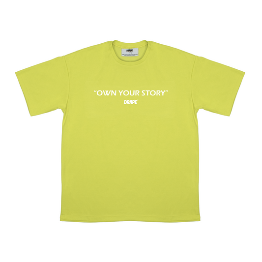 Neon2 DRAPE Oversized T-shirt