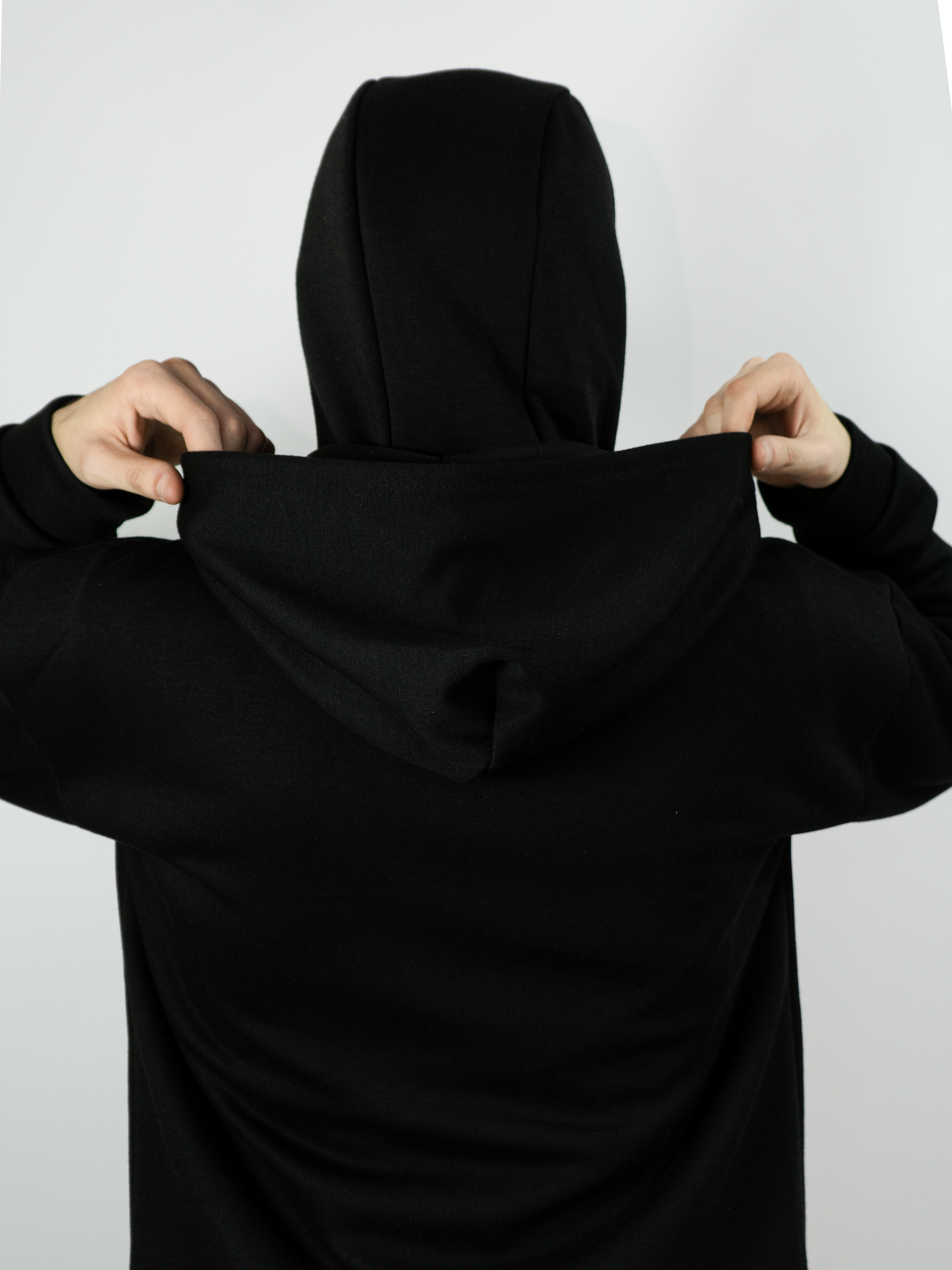 Raven Hoodie DRAPE