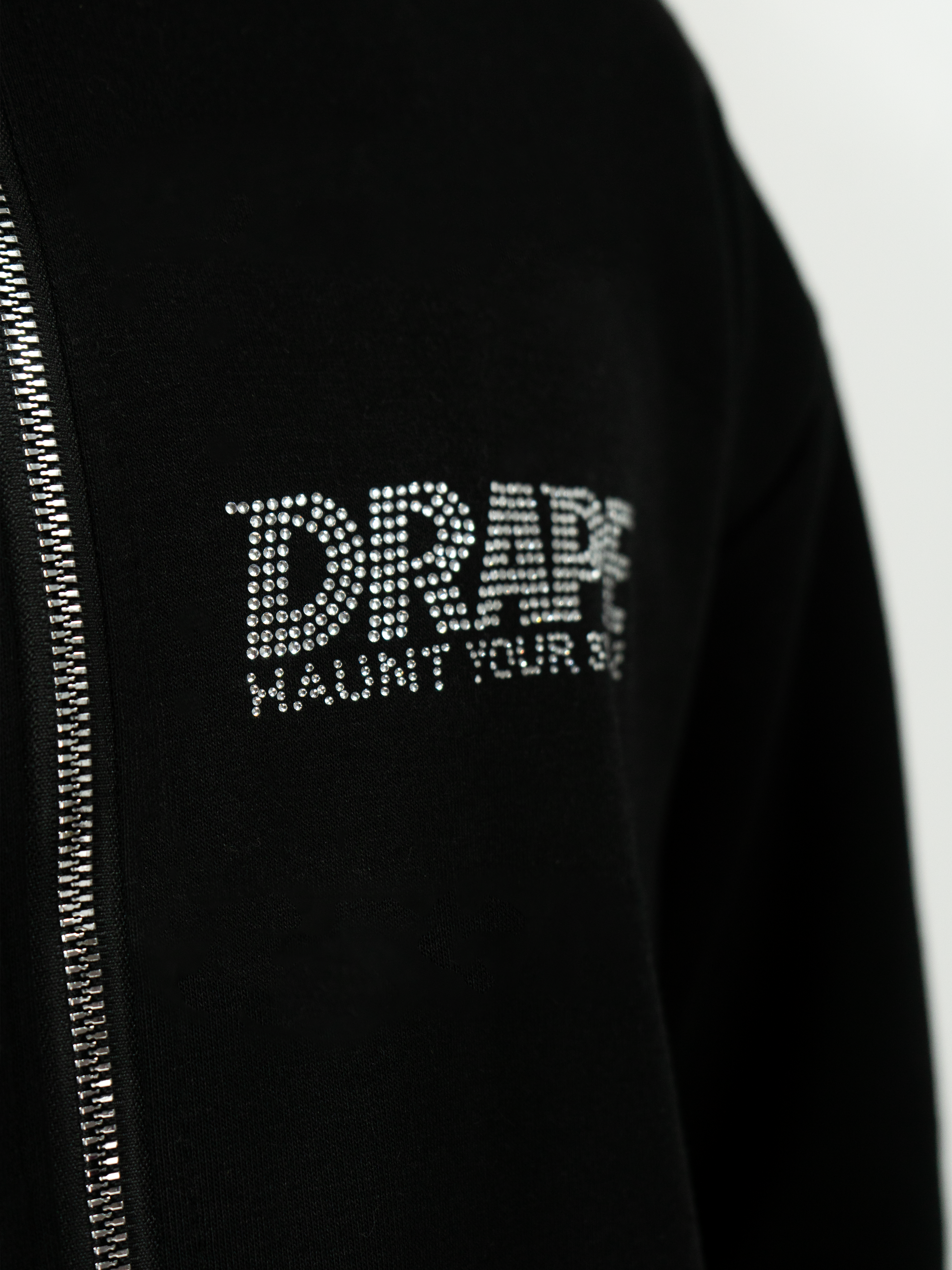 Raven Hoodie DRAPE