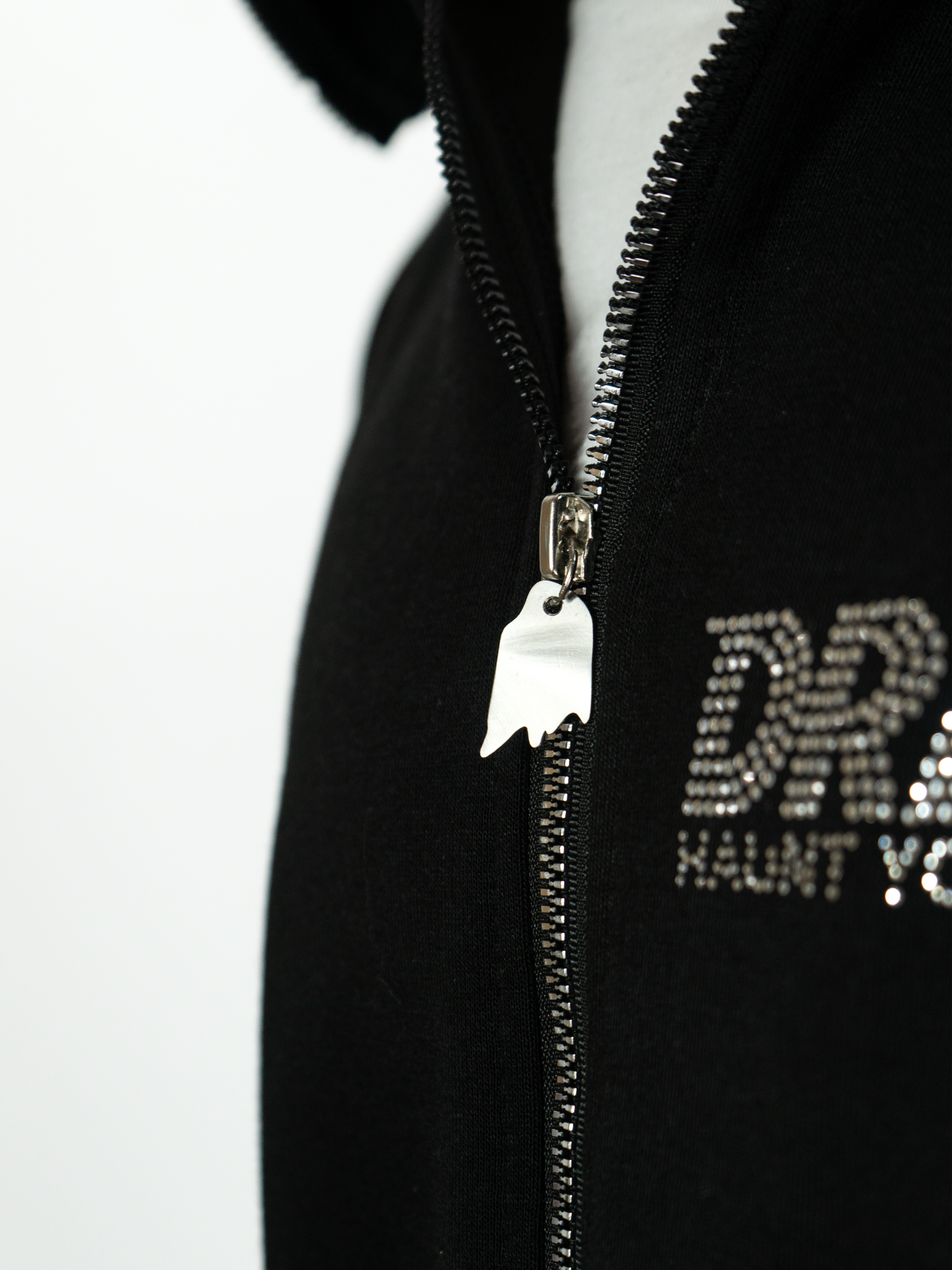 Raven Hoodie DRAPE
