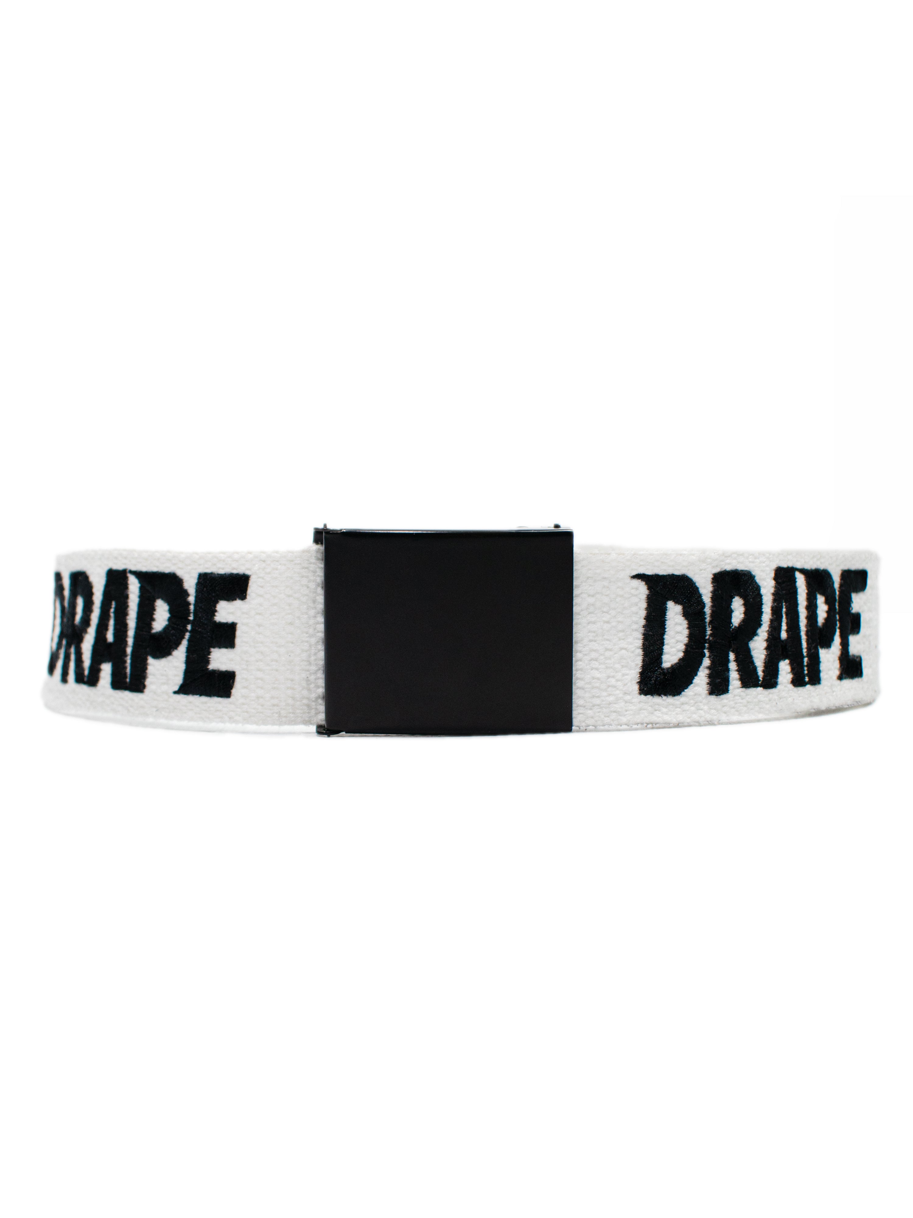 BELT DRAPE