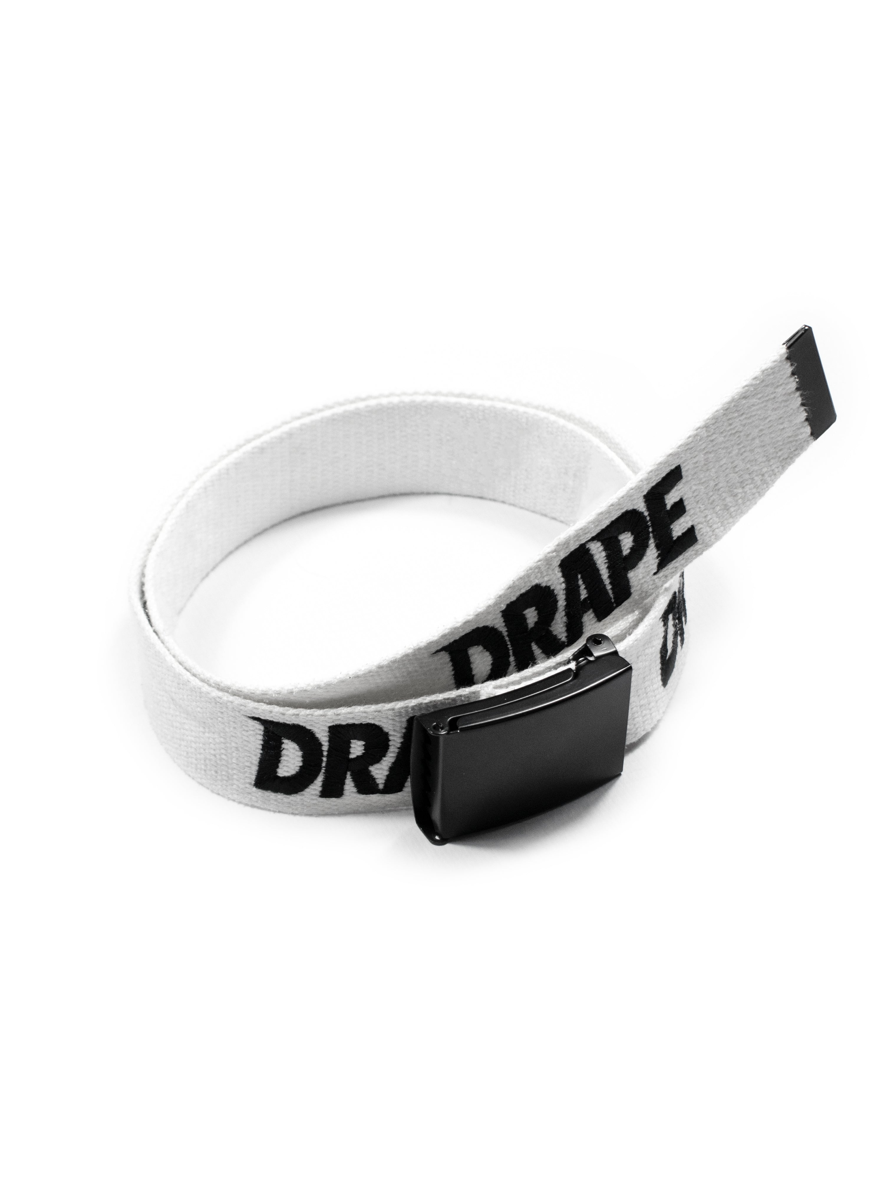 BELT DRAPE