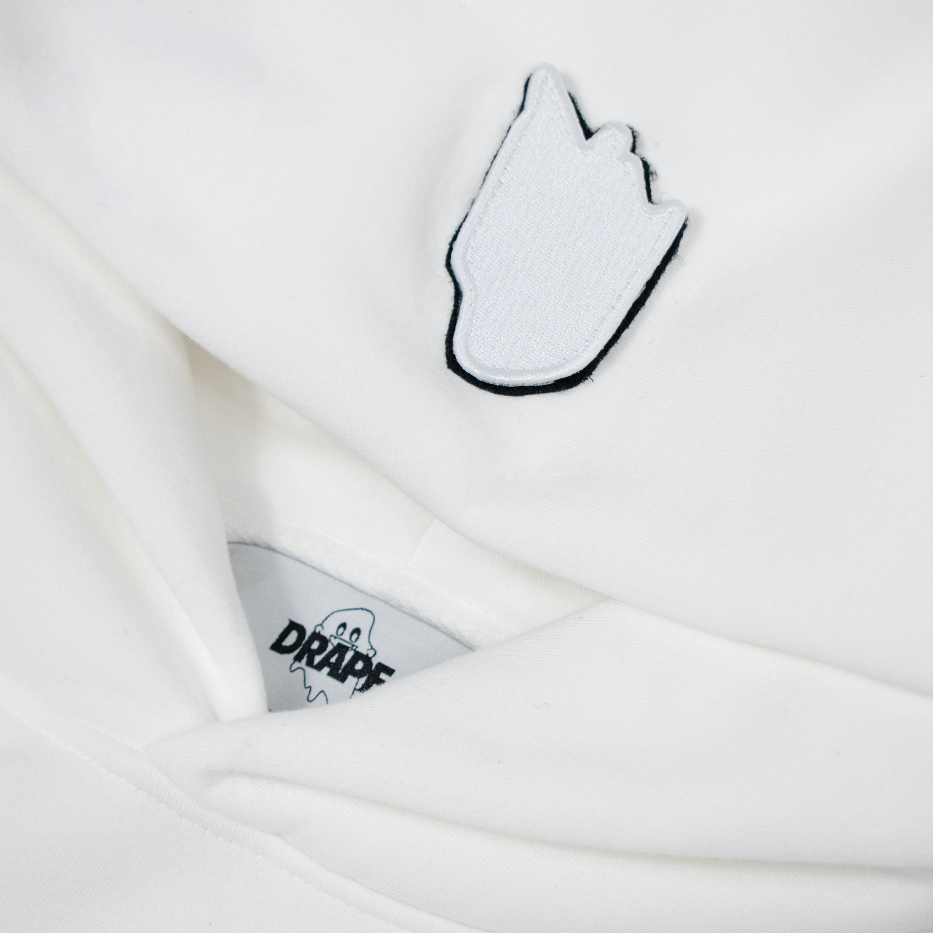 Infinity DRAPE Hoodie